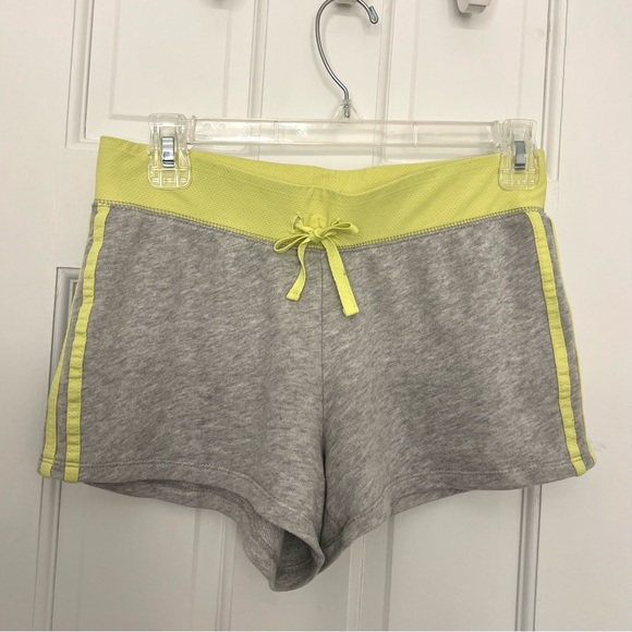 Kohl's Pants - Kohls SO shorts cozy lounge essential athletic french terry short low rise tie